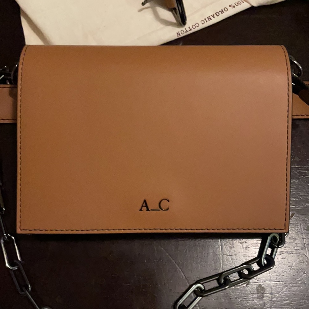 Arnhem Monica Belt Bag Tan - Picture 2 of 8